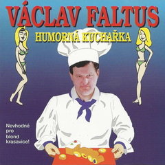 Humorná kuchařka Audiokniha MP3