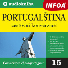 Portugalština - cestovní konverzace Audiokniha MP3