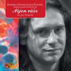Nejen růže Audiokniha MP3