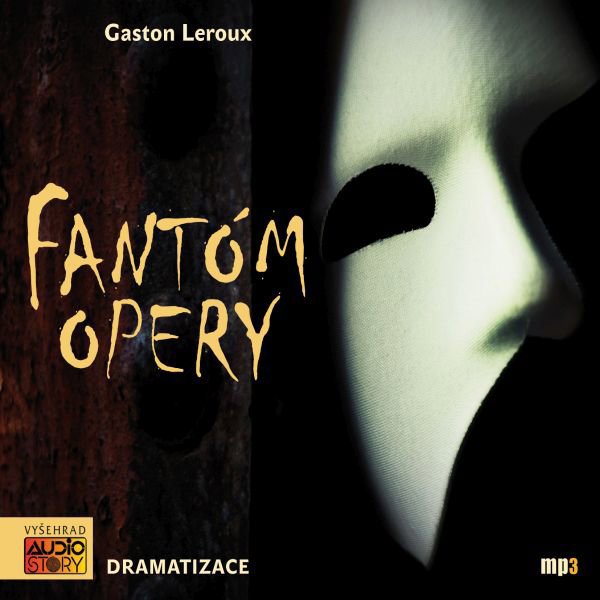 Fantóm opery Audiokniha MP3