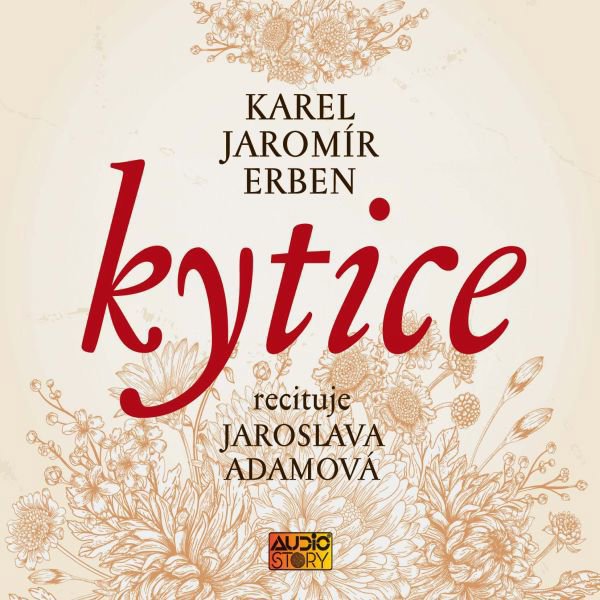 Kytice Audiokniha MP3