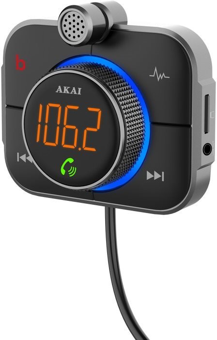 AKAI FMT-95BT FM Transmitter