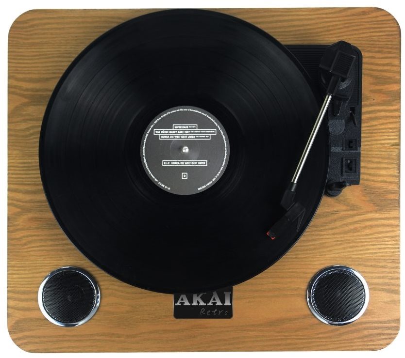 Akai ATT-09 Gramofón