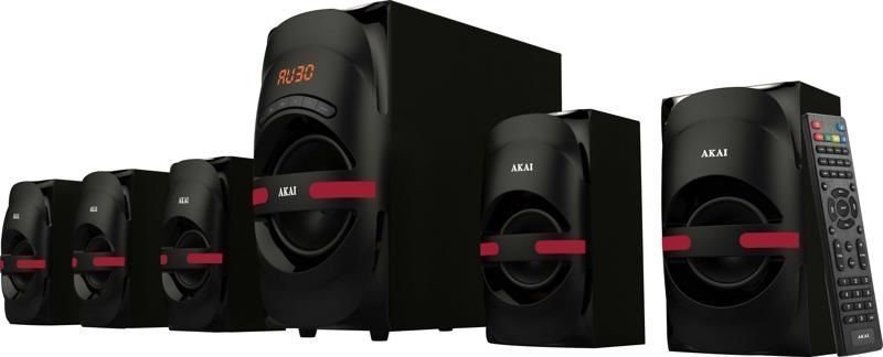 Akai HT014A-5086F Speakers