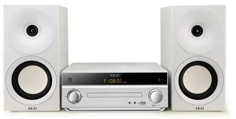 Akai AM-301W Microsystem