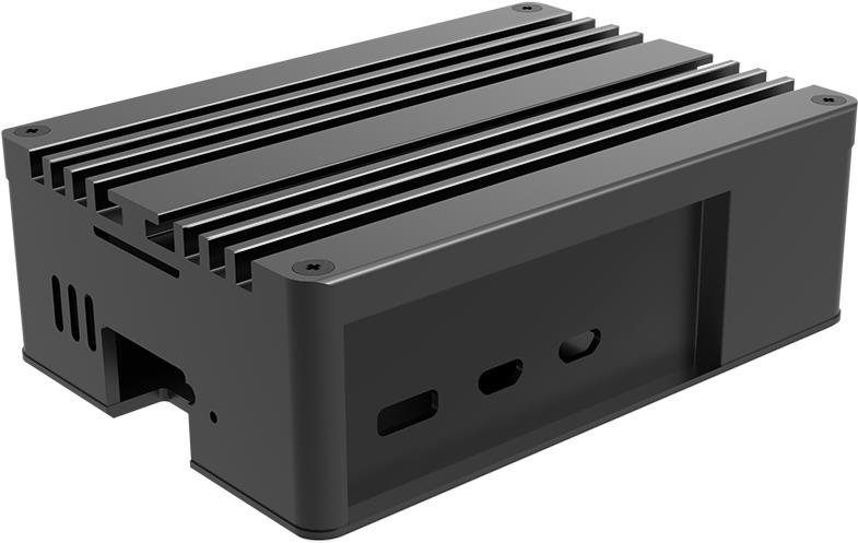 AKASA Pi-5 Pro PC skrinka