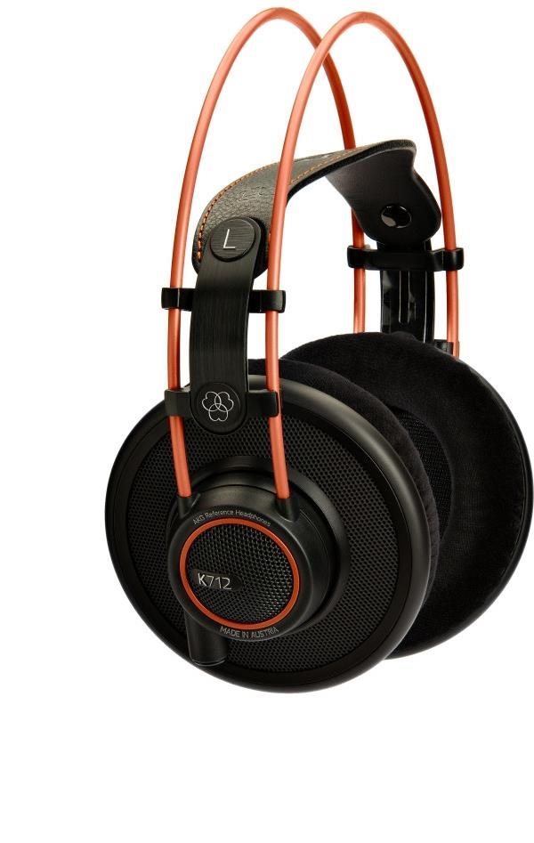 AKG K712PRO Fej-/fülhallgató