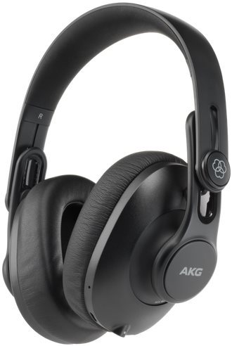 AKG K361-BT Bezdrátová sluchátka