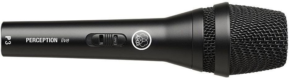 AKG Perception P 3 S live Mikrofón