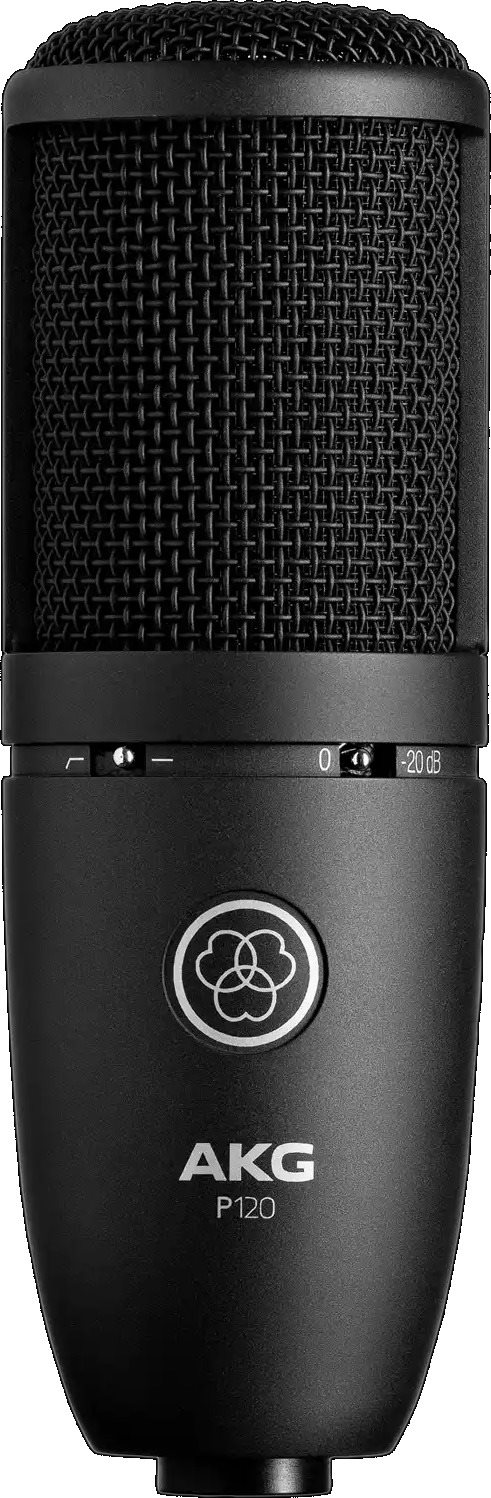 AKG Perception 120 Mikrofón