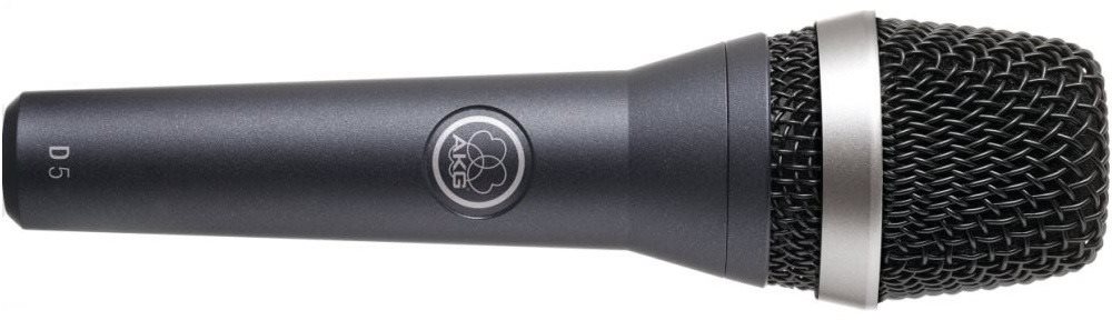 AKG D5 Mikrofón