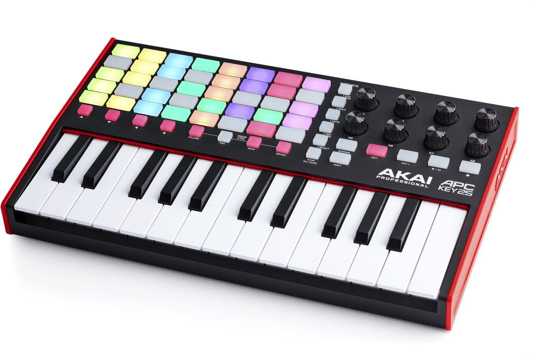 AKAI APC Key 25 MKII MIDI billentyűzet