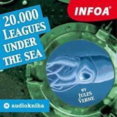 20000 Leagues Under The Sea Audiokniha MP3