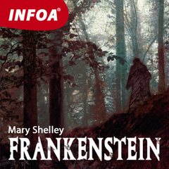 Frankenstein Audiokniha MP3