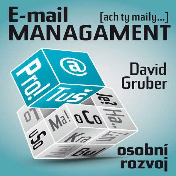 E-mail Management Audiokniha MP3