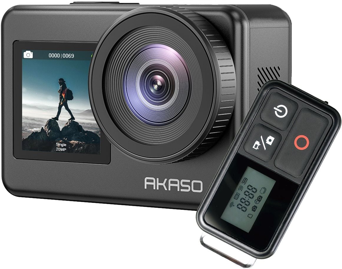Akaso Brave 7 Outdoorová kamera