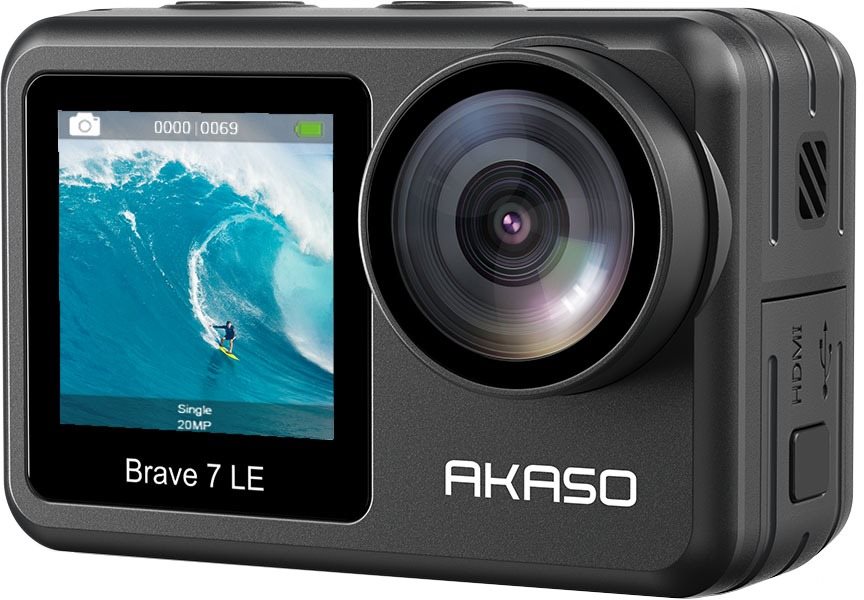 Akaso Brave 7 LE Kültéri kamera