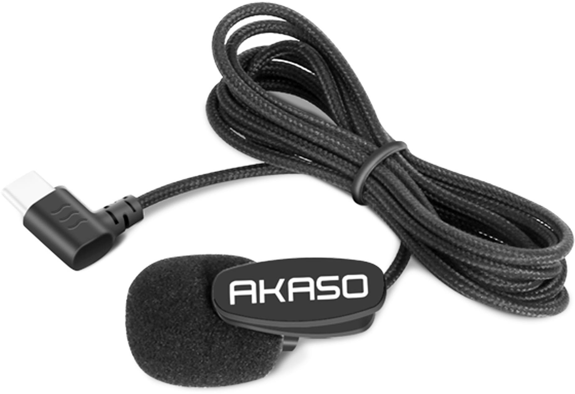 Akaso Brave 7 + Brave 8 Mikrofon