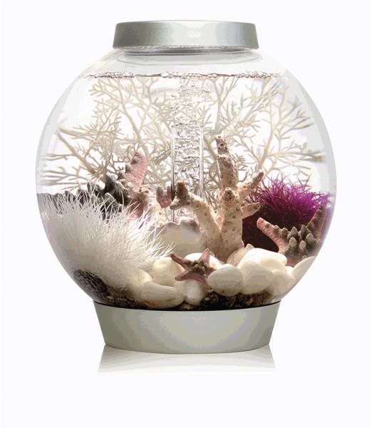 biOrb Classic 15 LED strieborné Akvárium