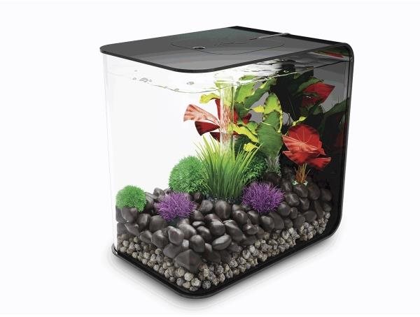 biOrb Flow 15 LED čierne Akvárium