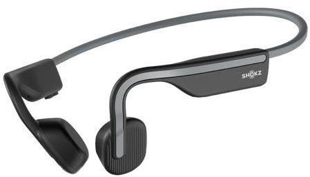 Shokz OpenMove, sivé Bezdrôtové slúchadlá