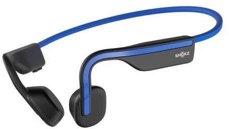 Shokz OpenMove, modré Bezdrôtové slúchadlá