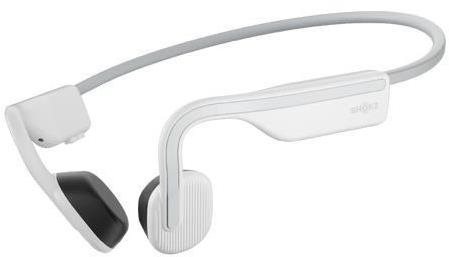 Shokz OpenMove, biele Bezdrôtové slúchadlá