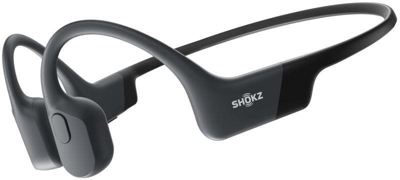 Shokz OpenRun, čierne Bezdrôtové slúchadlá
