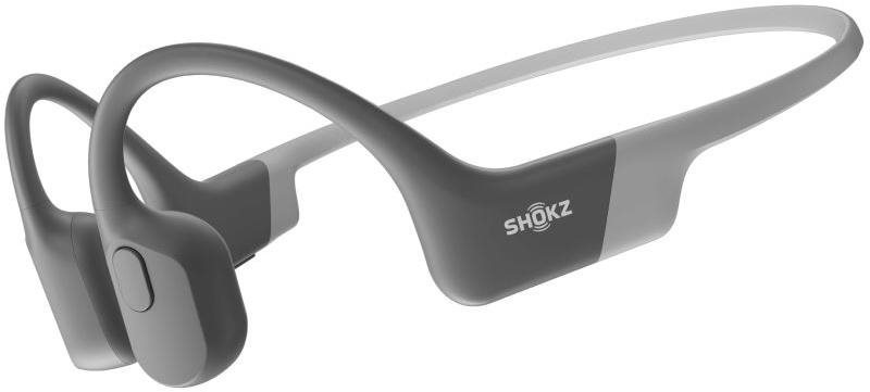 Shokz OpenRun, sivé Bezdrôtové slúchadlá