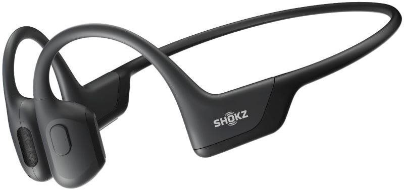 Shokz OpenRun PRO, čierne Bezdrôtové slúchadlá