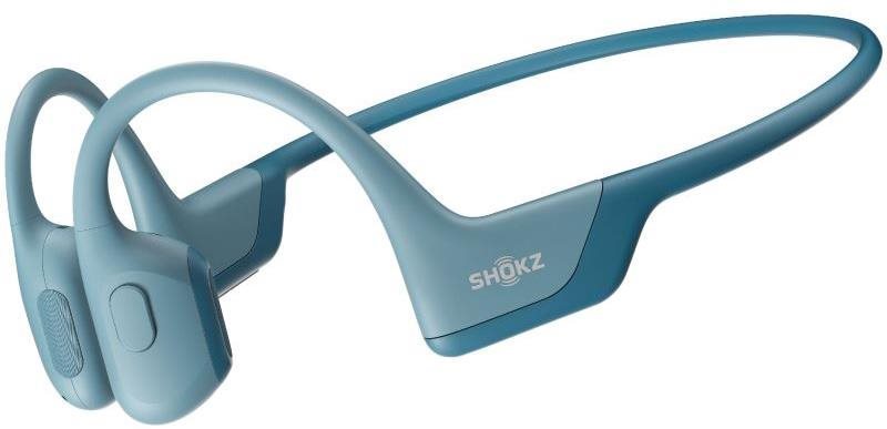 Shokz OpenRun PRO, modré Bezdrôtové slúchadlá