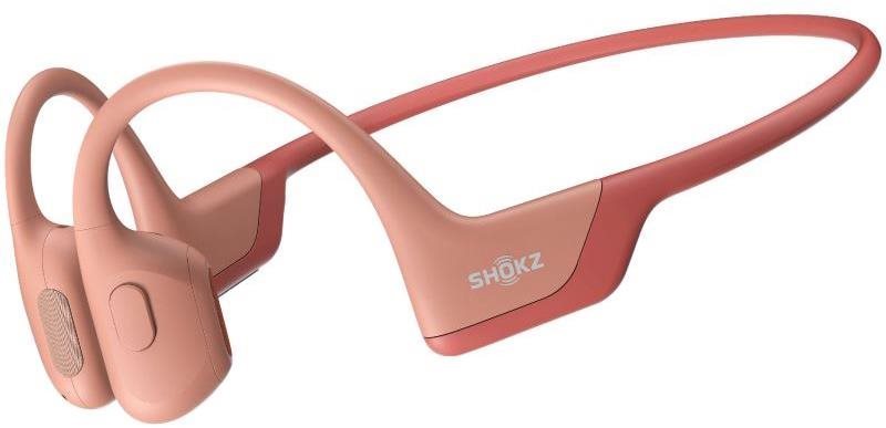 Shokz OpenRun PRO, ružové Bezdrôtové slúchadlá