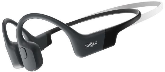 Shokz OpenRun Mini Bluetooth slúchadlá pred uši, čierna Bezdrôtové...