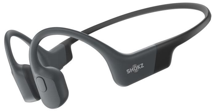 Shokz OpenRun USB-C čierne Bezdrôtové slúchadlá
