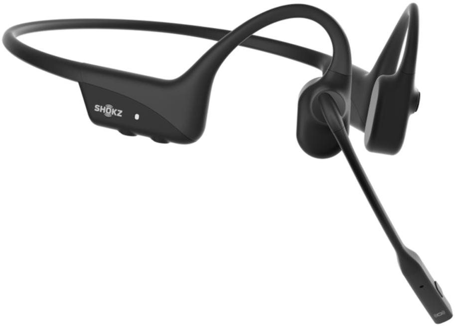 Shokz OpenComm2 Wireless Headset Vezeték nélküli fül-/fejhallgató