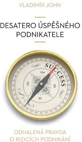 Desatero úspěšného podnikatele Audiokniha MP3