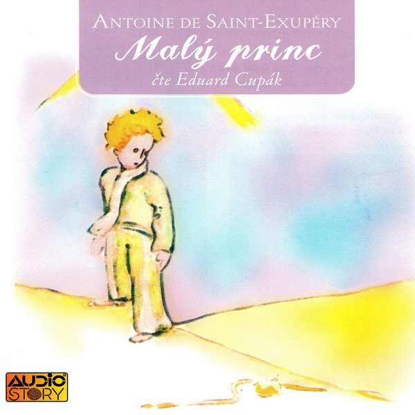 Malý princ Audiokniha MP3