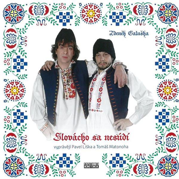 Slovácko sa nesúdí Audiokniha MP3