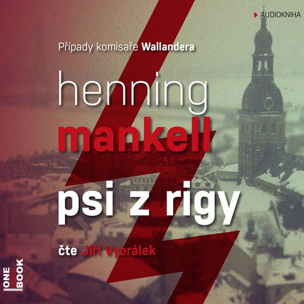 Psi z Rigy Audiokniha MP3