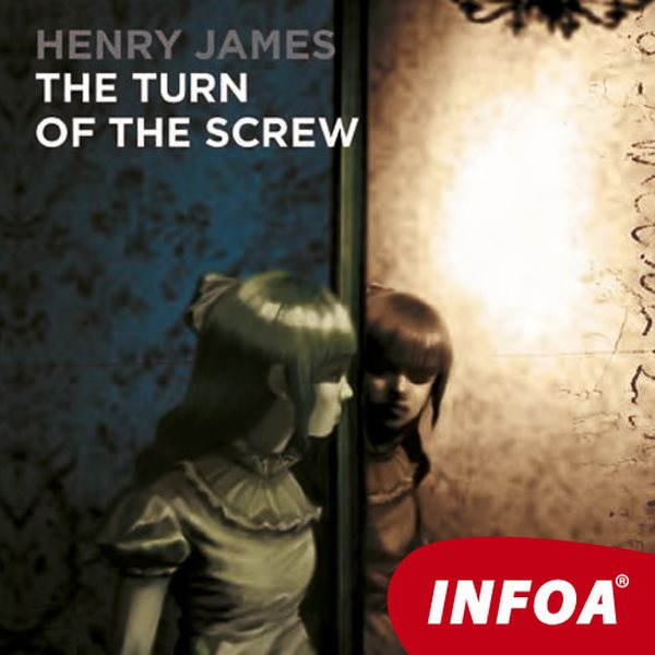 The turn of the Screw Audiokniha MP3