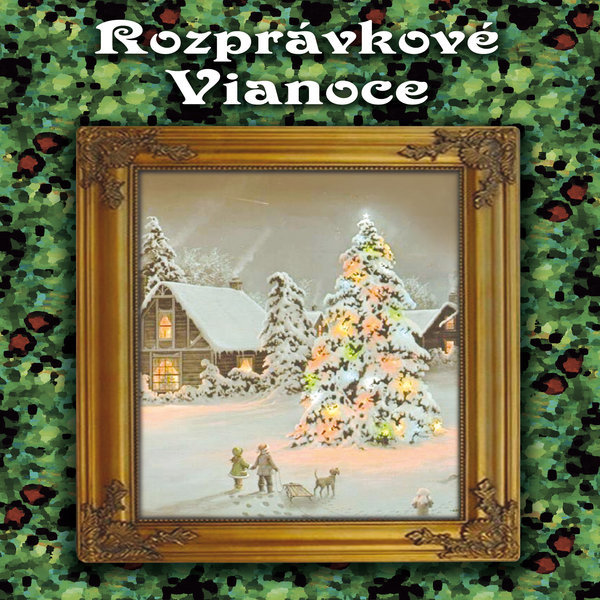 Rozprávkové Vianoce Audiokniha MP3