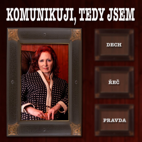 Komunikuji, tedy jsem Audiokniha MP3
