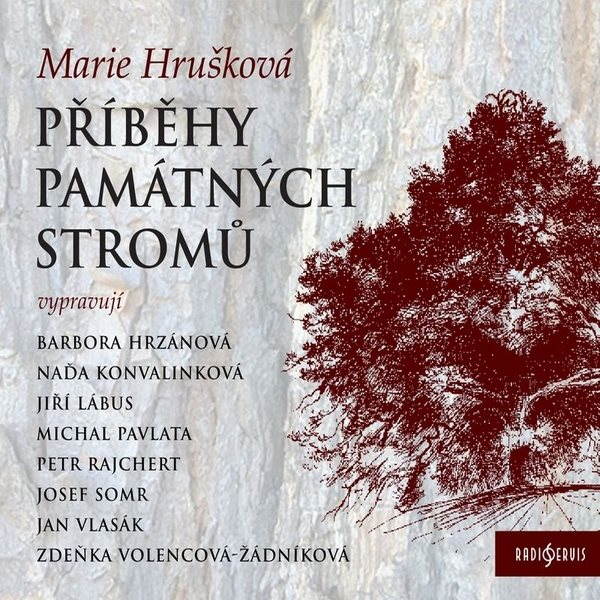 Příběhy památných stromů Audiokniha MP3