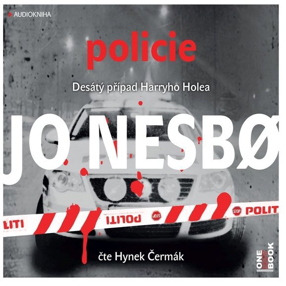 Policie Audiokniha MP3