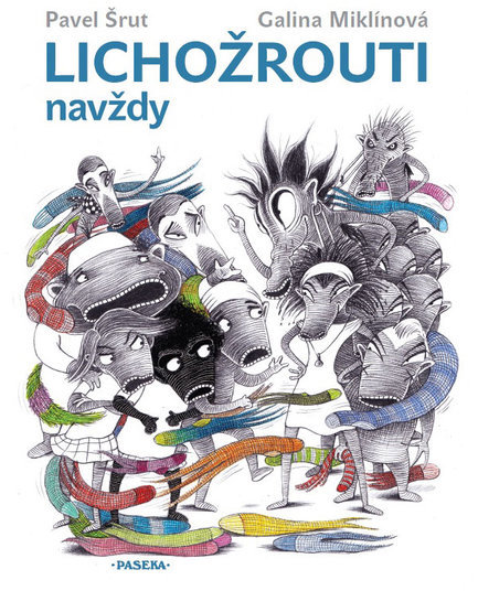 Lichožrouti navždy Audiokniha MP3