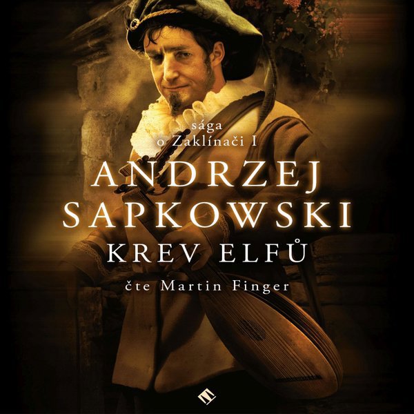 Zaklínač I - Krev elfů Audiokniha MP3