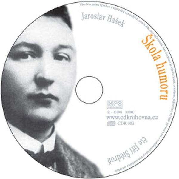 Škola Humoru Audiokniha MP3