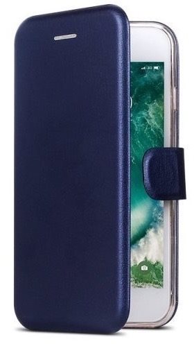 Aligator Magnetto S6500, Blue Phone Case