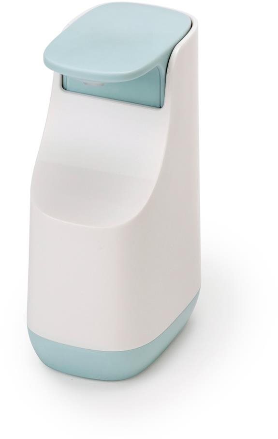 Joseph Joseph Slim 70503, 350 ml, plast, biely / modrý Dávkovač mydla