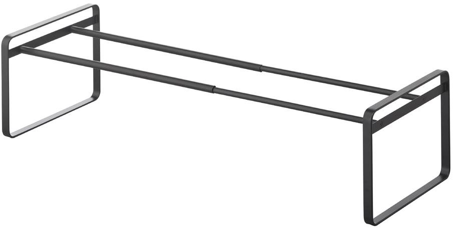 Yamazaki Frame 7210, na 6 – 9 párov, š. 41 – 70 cm, kov, čierny...